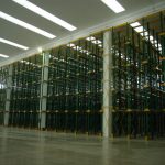 Vendita e noleggio di scaffalature