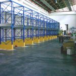 Scaffalature per magazzino a Padova