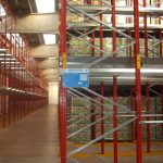 Vendita di scaffalature e noleggio