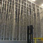 Scaffalature industriali per magazzini