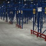 Scaffalature da magazzino