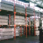 Scaffalature per magazzini e industrie