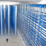 Vendita e noleggio di scaffalature di varie tipologie