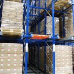 Scaffalature industriali