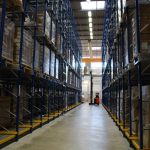 Scaffalature industriali a Padova