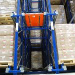 Noleggio scaffalature industriali