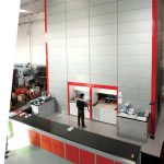 Magazzini verticali automatici