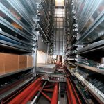 Magazzini verticali automatici