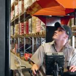 Carrelli per magazzini