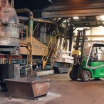 Carrelli elevatori Cesab per un magazzino efficiente